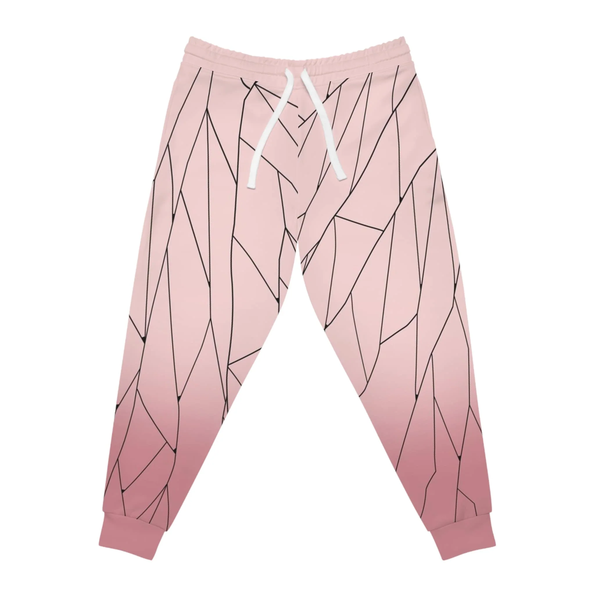 Demon Slayer Insect Pillar Pattern Sweatpants Joggers