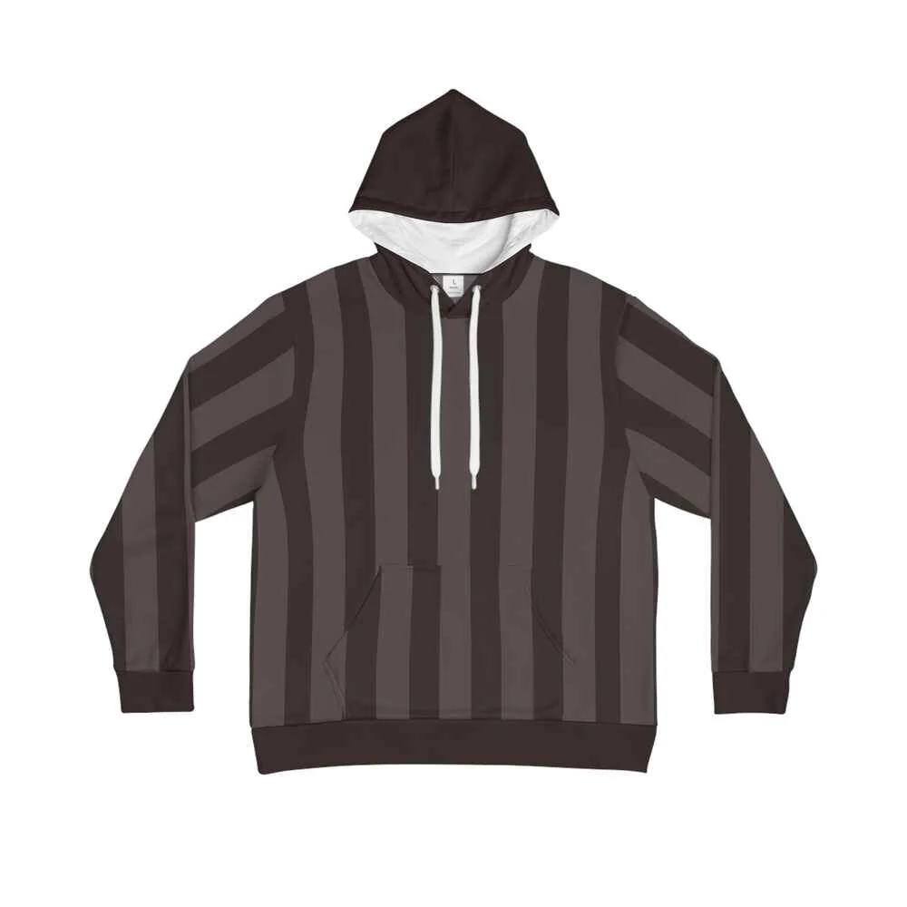 Arcane Jinx VI Stripes Pullover Hoodie