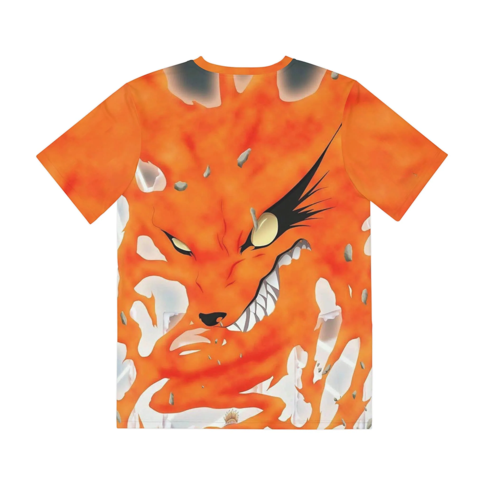 Naruto Nine Tail Fox Fusion T-Shirt