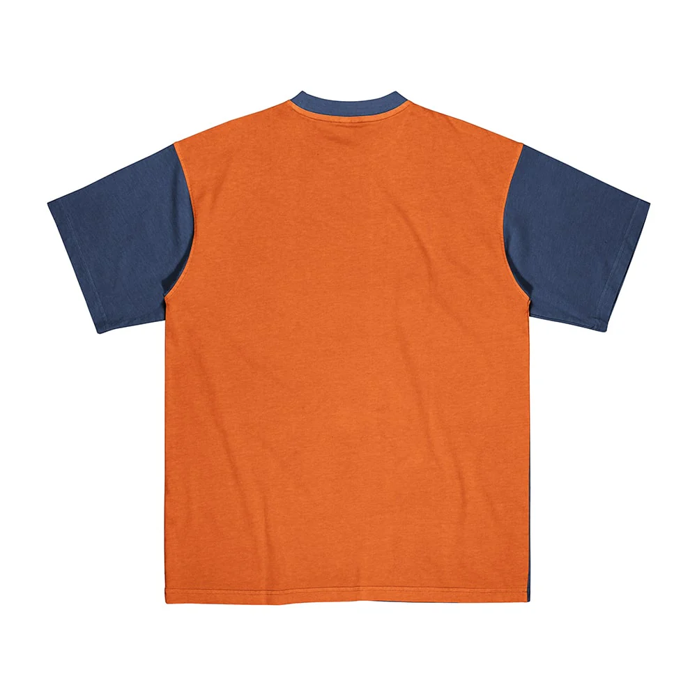 Uzumaki Emblem Color Overlap T-Shirt