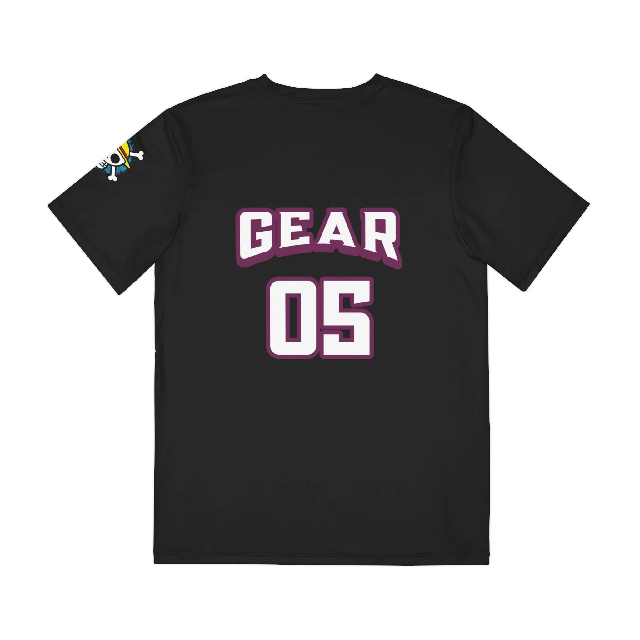 One Piece Gear 5 Pattern T-Shirt