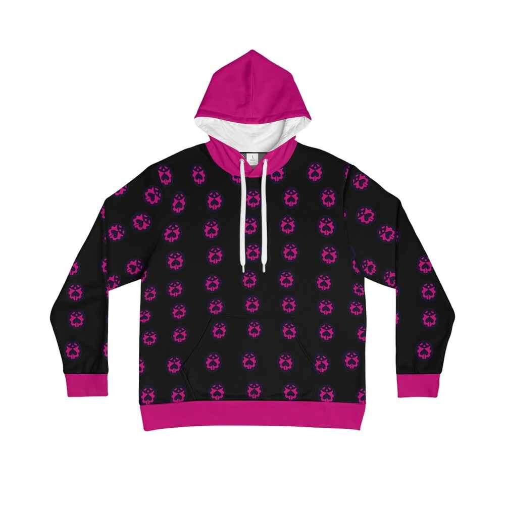 JoJo's Bizarre Giorno AOP Pullover Hoodie