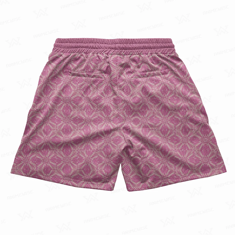 Demon Slayer Nez Chan Mesh Shorts