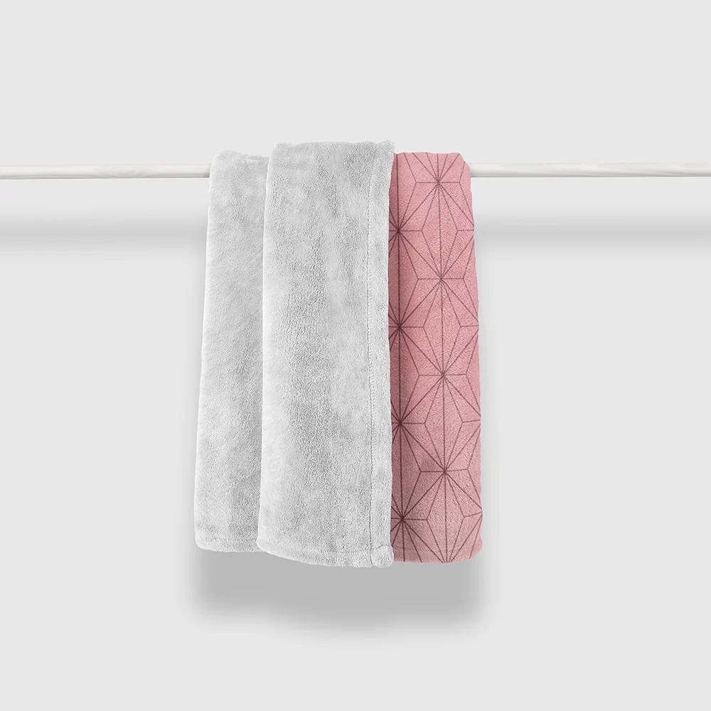 The Chosen Demon Throw - Erabareshi Oni Blanket