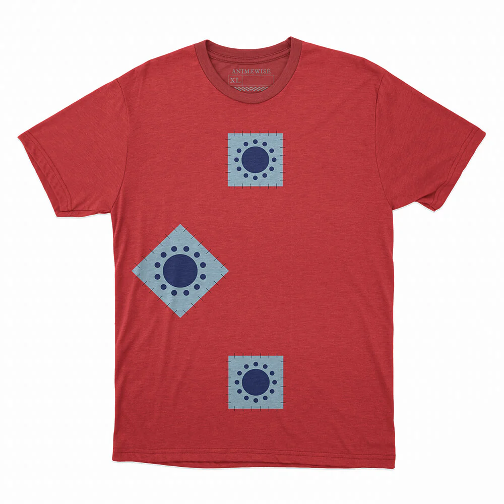 One Piece Luffy Wano Country T-Shirt