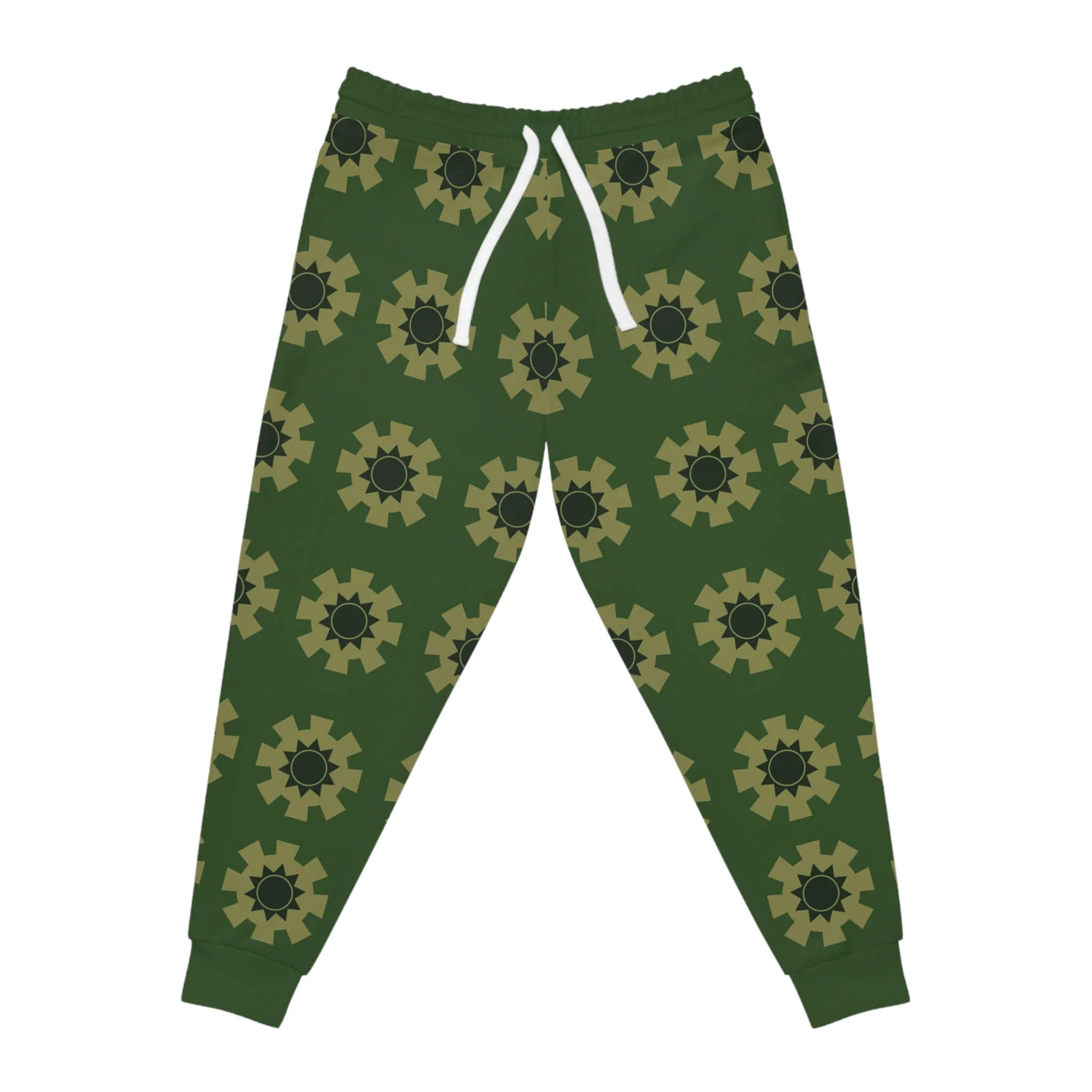One Piece Zoro Wano Kuni Pattern Sweatpants Joggers