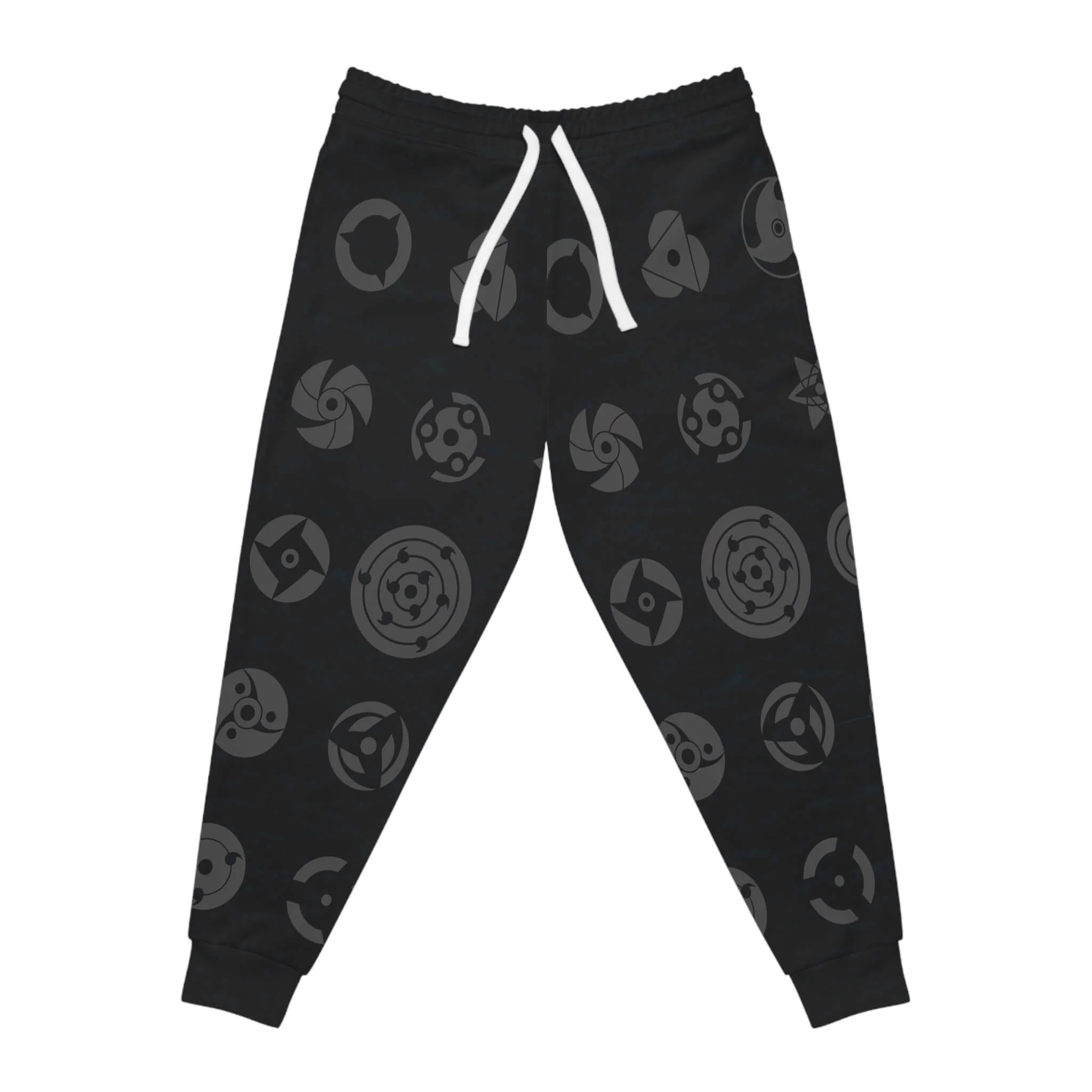 Naruto All Eyes Brushed Sweat Pants Joggers