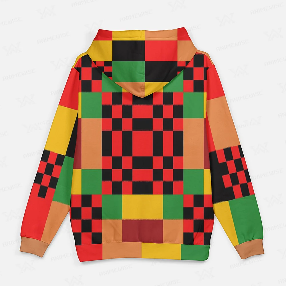 My Hero Academia Harry styles Pattern Pullover Hoodie