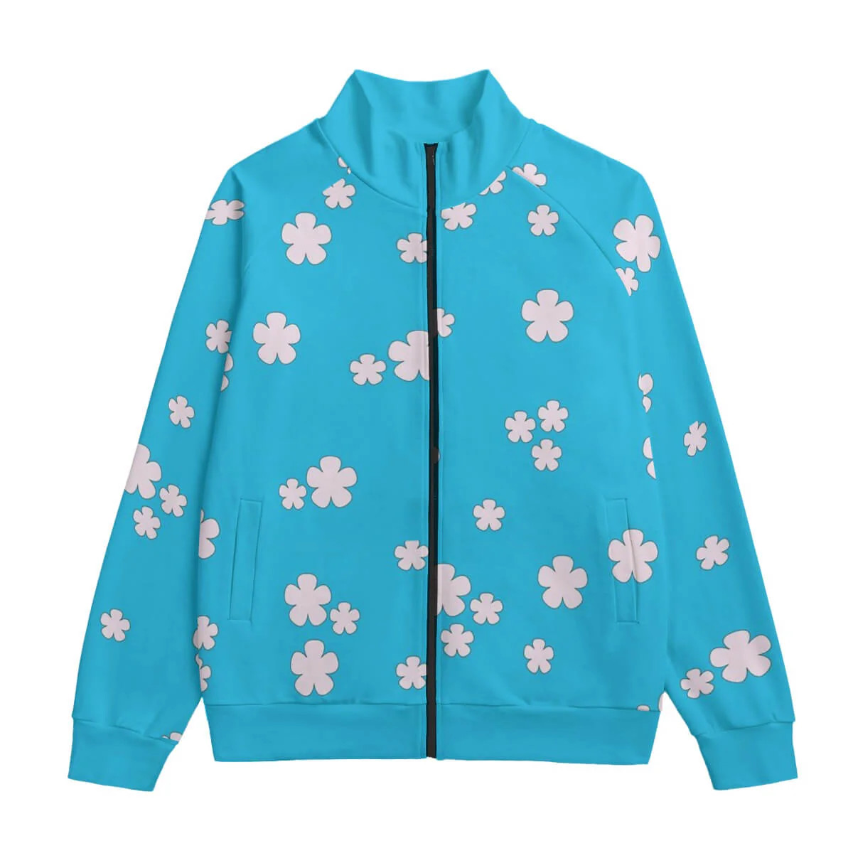 One Piece Nami Wano Kuni Haori Collar Up Jacket