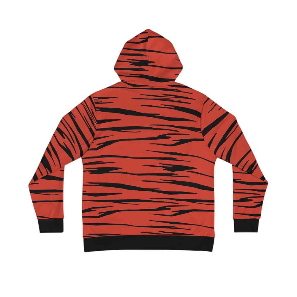 Mista Skin Pattern Pullover Hoodie