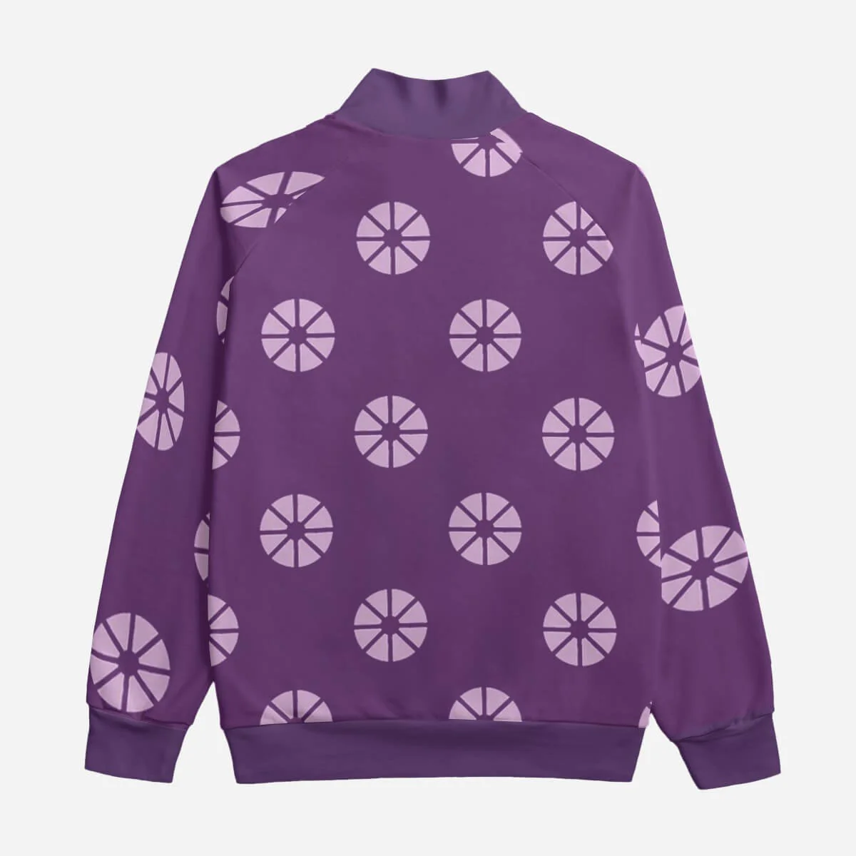 One Piece Franky Sabaody Cyborg Collar Up Jacket