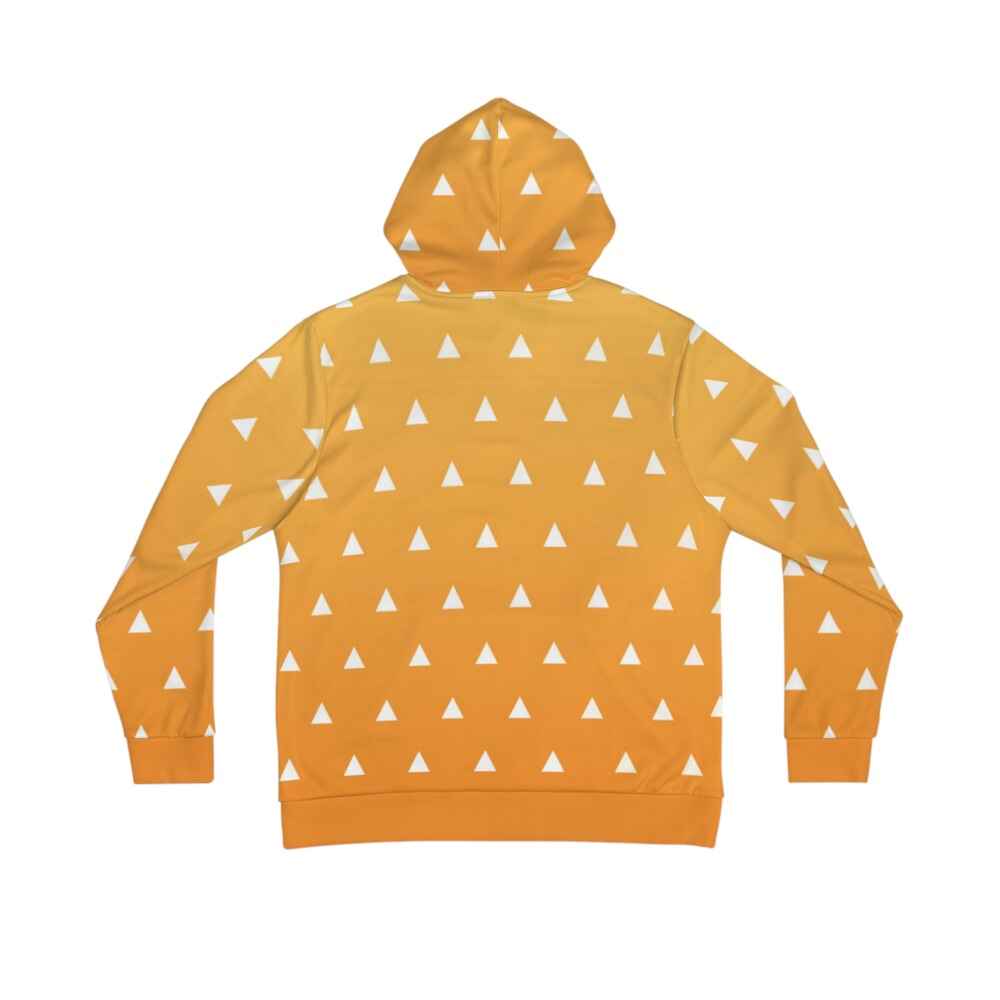 Demon Slayer Thunder Breath Pattern Pullover Hoodie