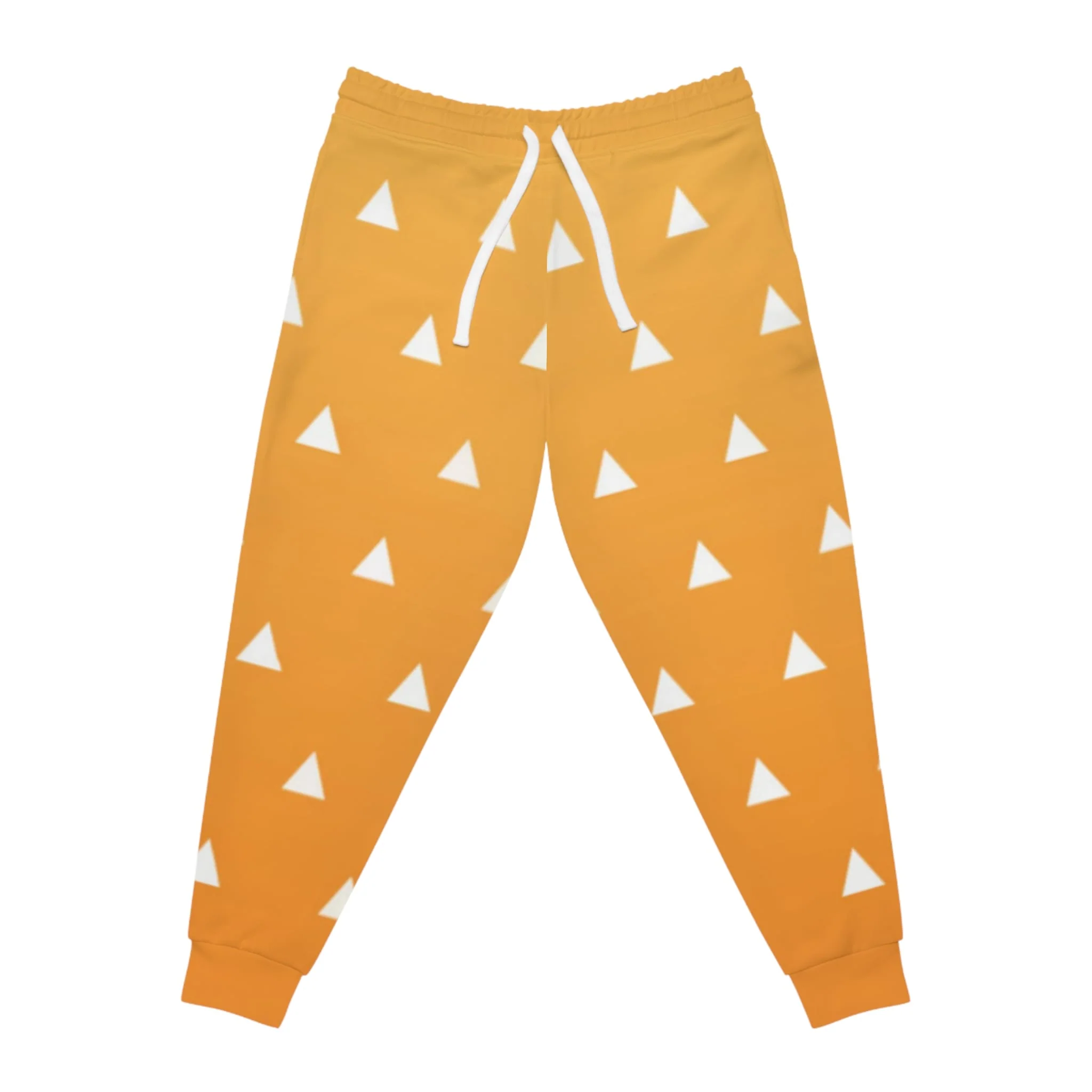 Demon Slayer Thunder Breath Pattern Sweatpants Joggers