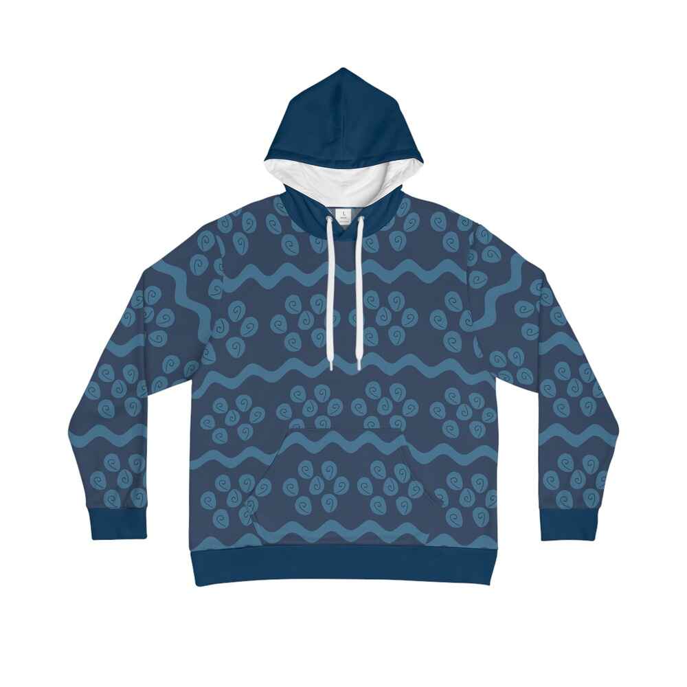 One Piece Zoro Live Action Pullover Hoodie