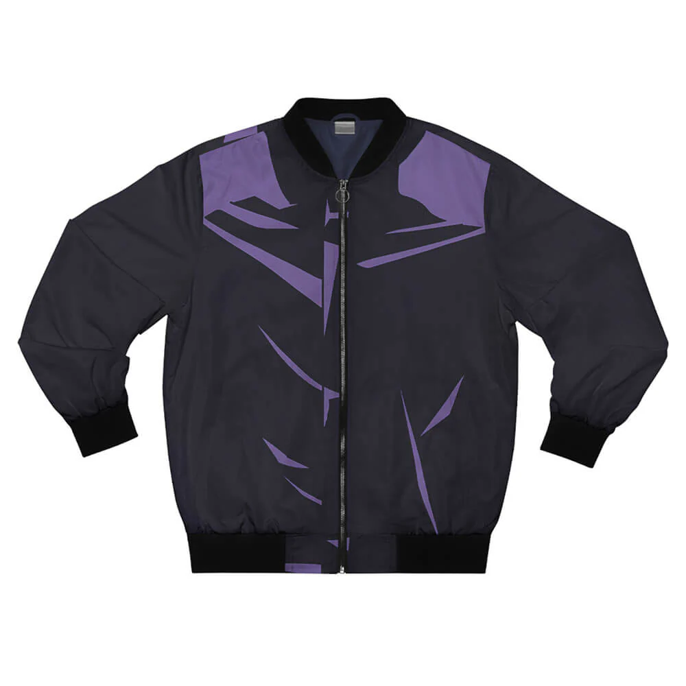Jujutsu Kaisen Gojo Classic Bomber Jacket