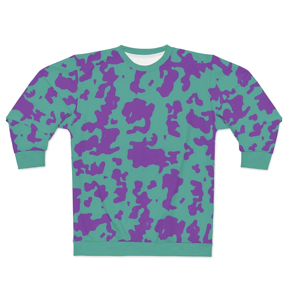 Mina Fleece Long Sleeve T-Shirt