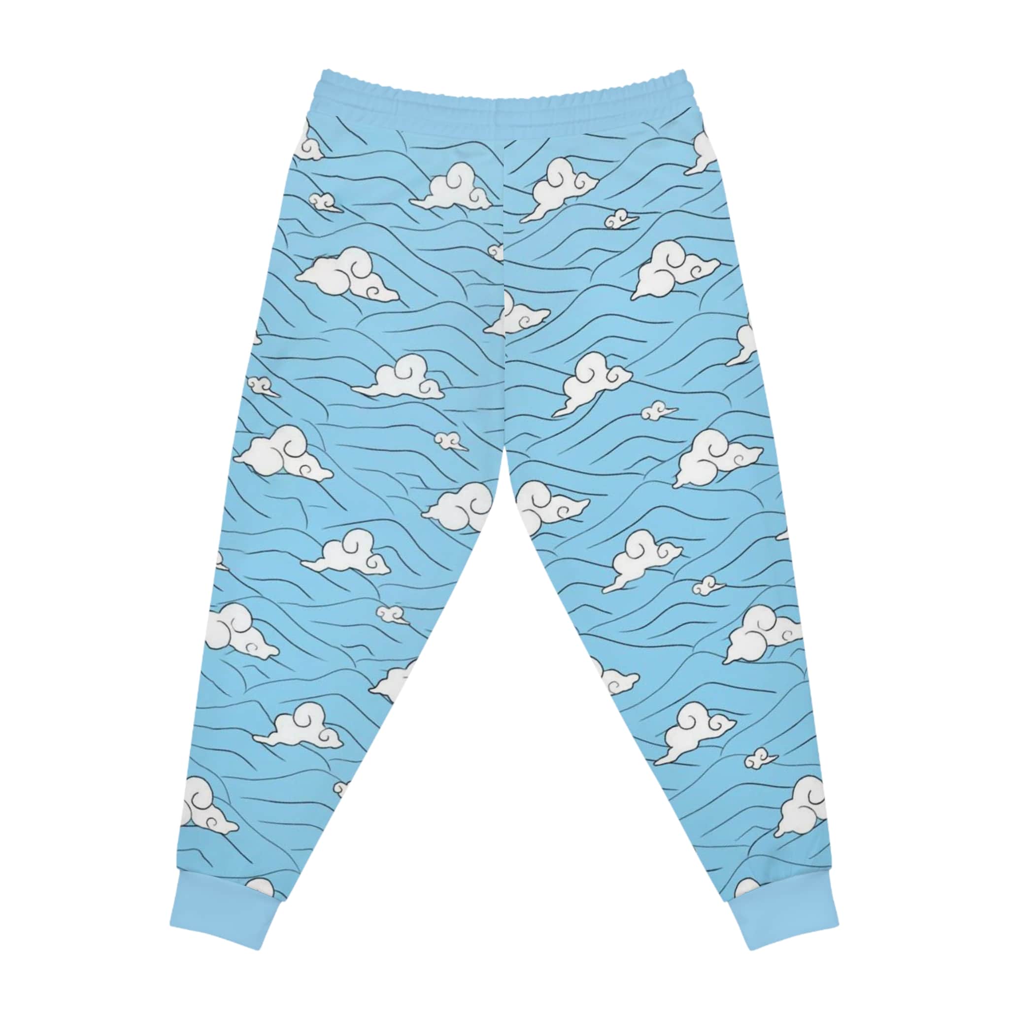 Demon Slayer Final Selection Pattern Sweatpants Joggers