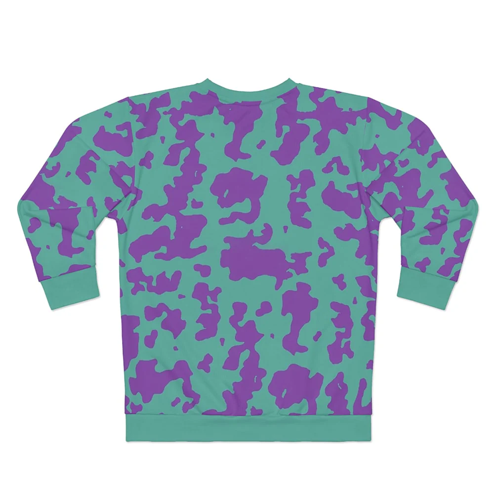 Mina Fleece Long Sleeve T-Shirt