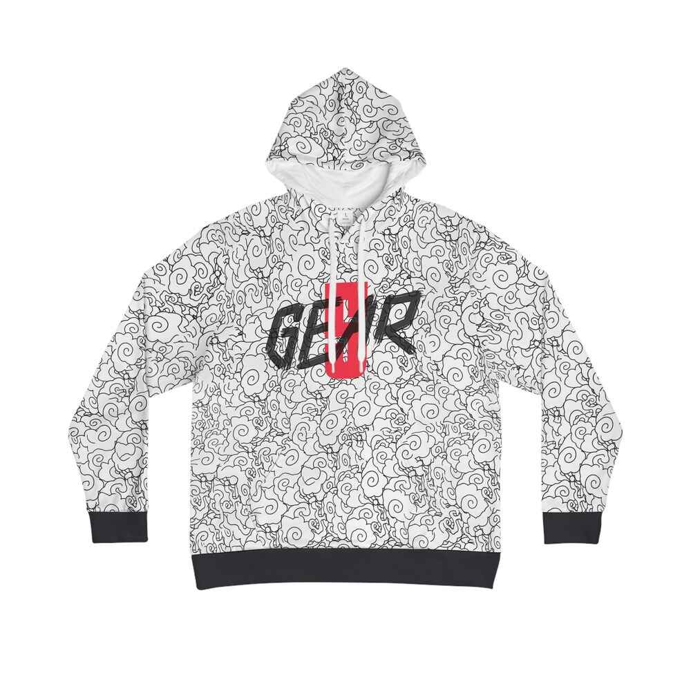 One Piece Gear 5 Clouds Pullover Hoodie