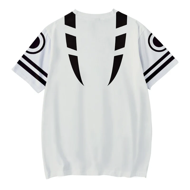 Jujutsu Kaisen king of Curses Pattern T-Shirt