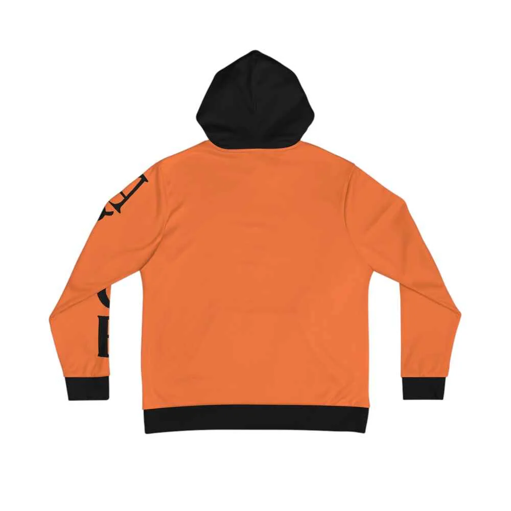 One Piece Ace Flame Flame Pattern Pullover Hoodie