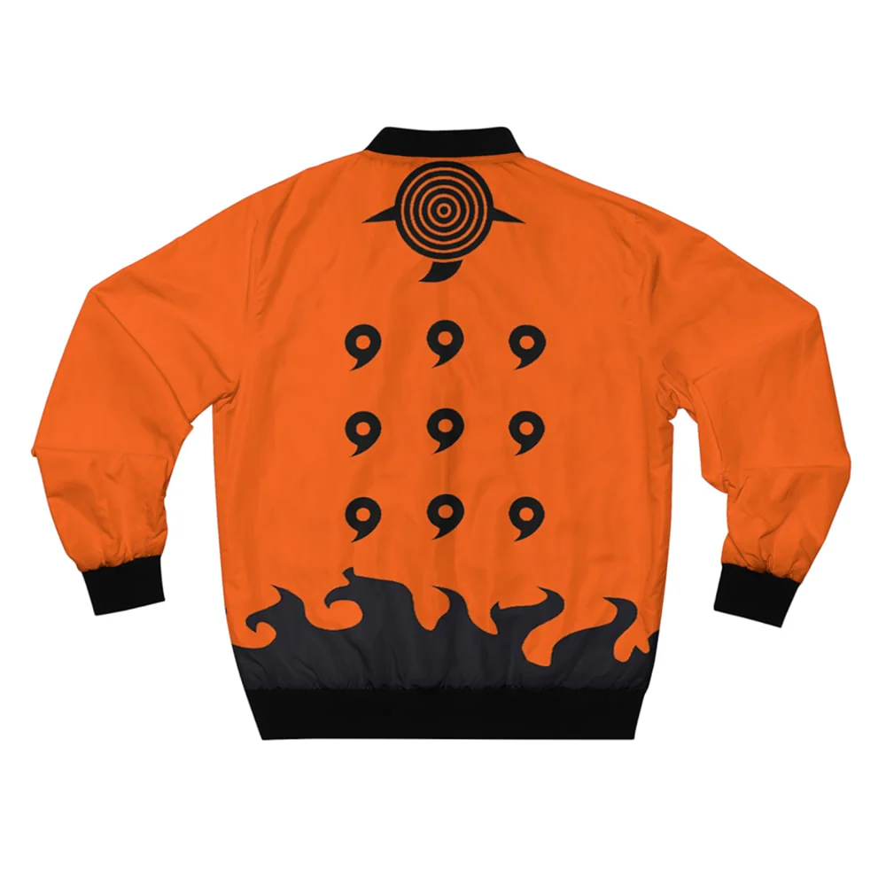 Naruto Sage of Six Path Bomber Jacket