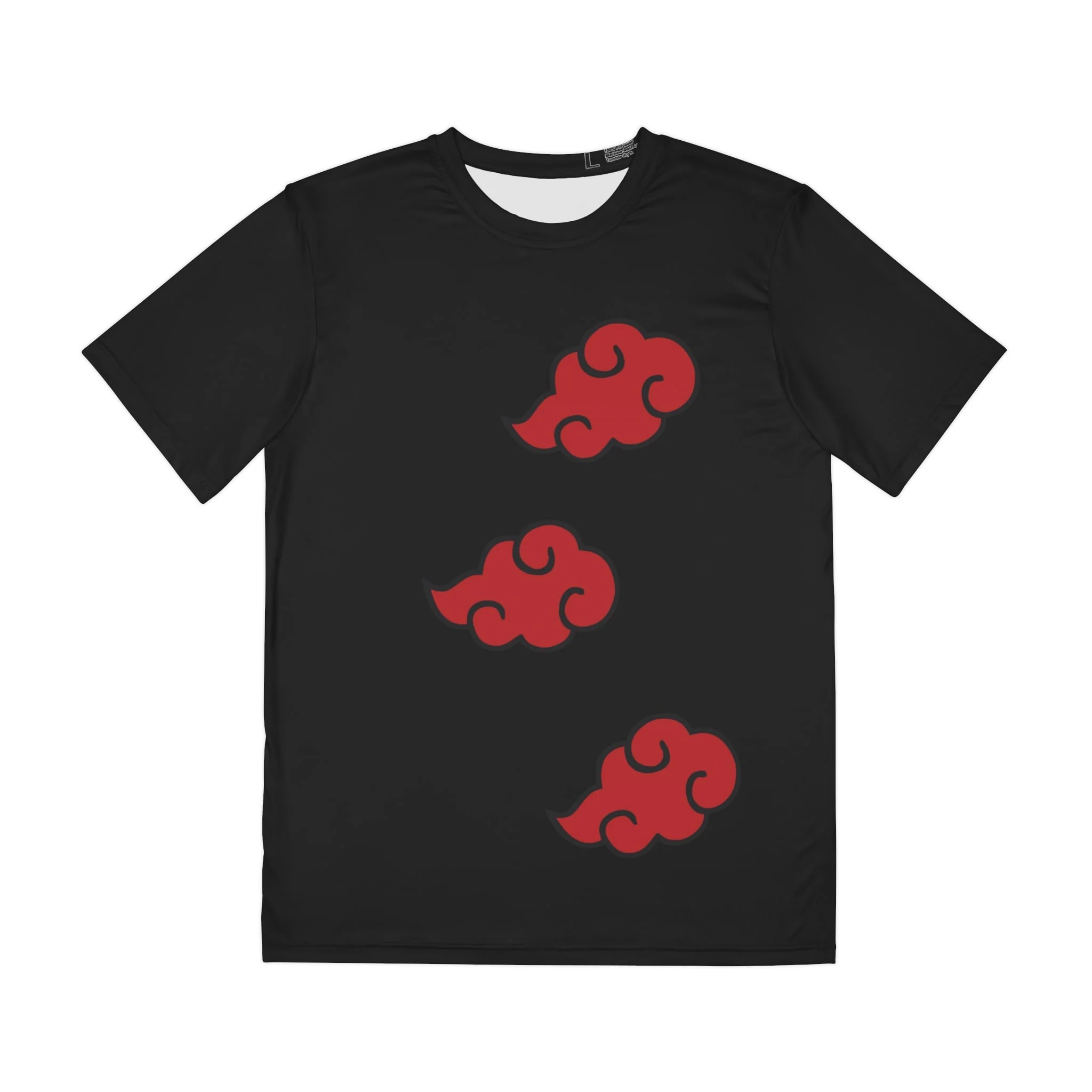 Naruto Shinobi Classic Cosplay Pattern T-Shirt