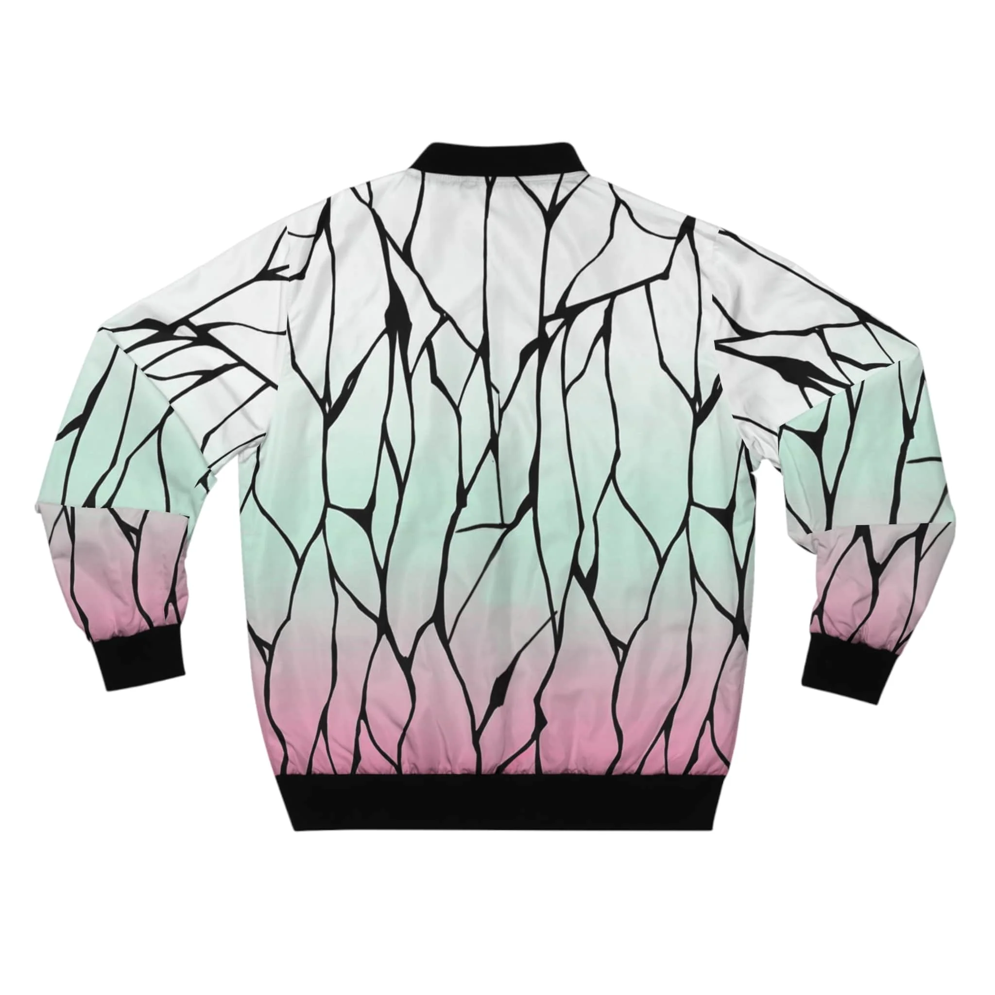 Demon Slayer Insect Pillar Classic Corp Bomber Jacket