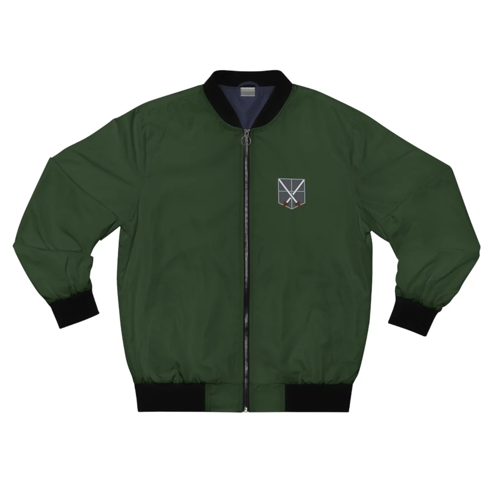 Attack on Titan Scouting Legion Bomber Jacket