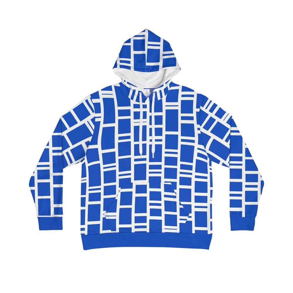 JoJo's Bizarre Jolene Classic Pattern Pullover Hoodie