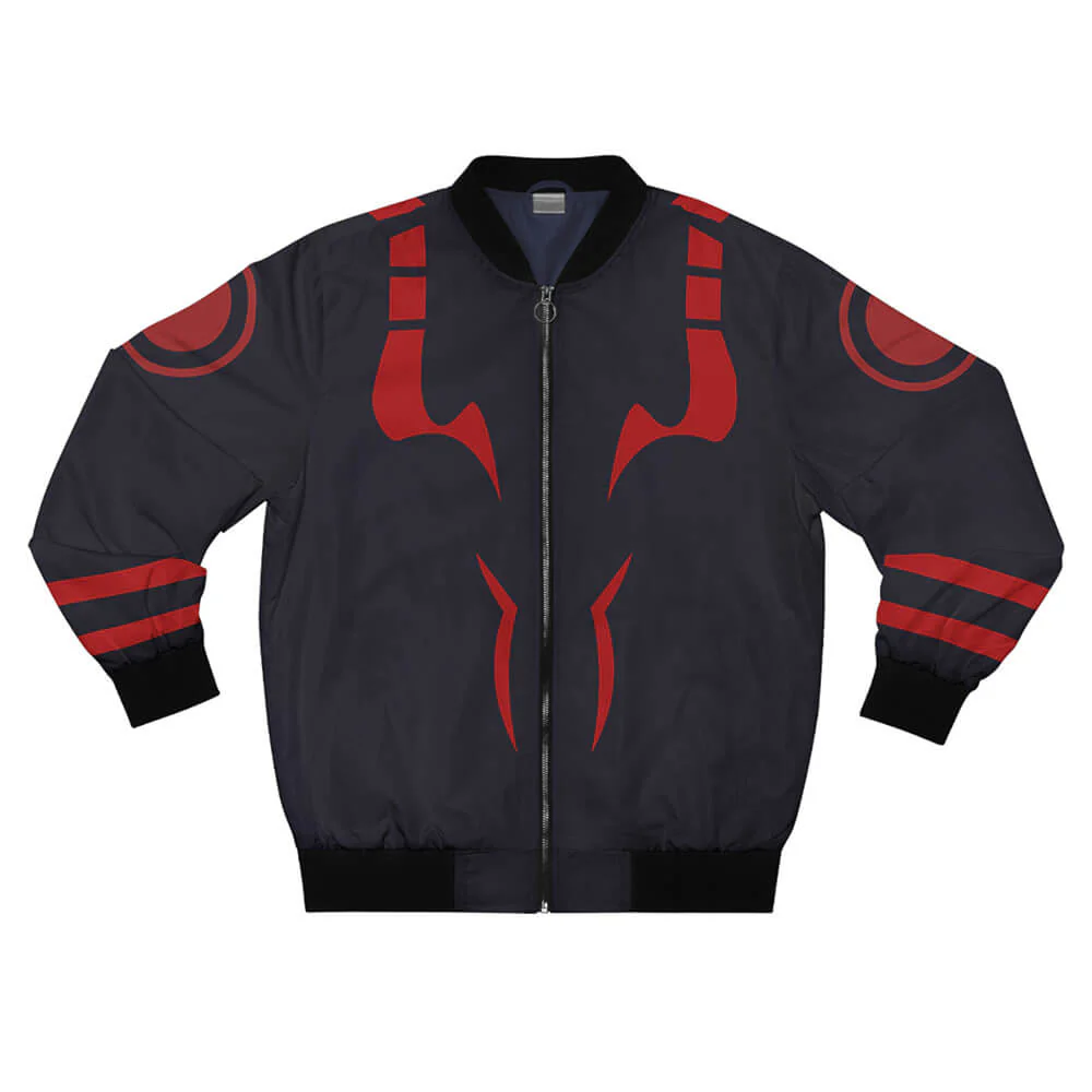 Jujutsu Kaisen King of Curses Classic Bomber Jacket