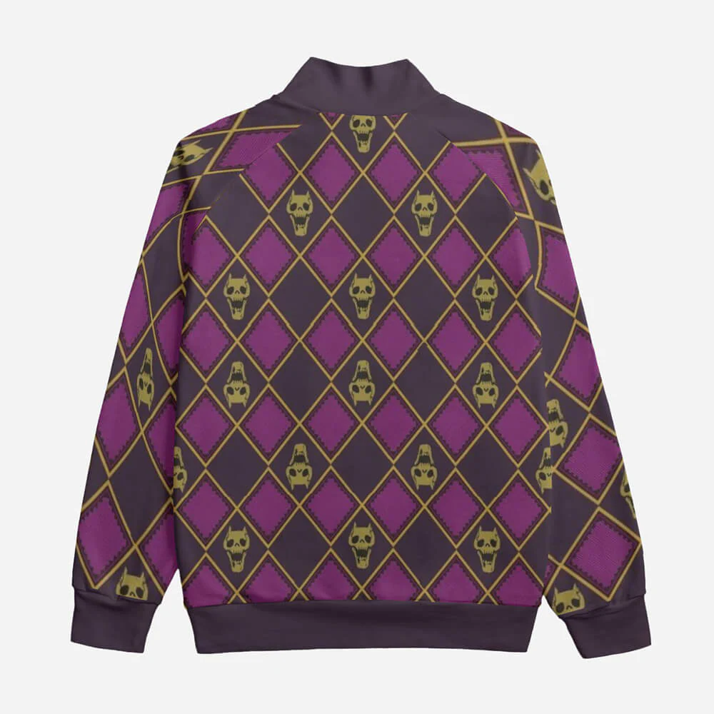 Demon Slayer Killer Queen Collar Up Jacket