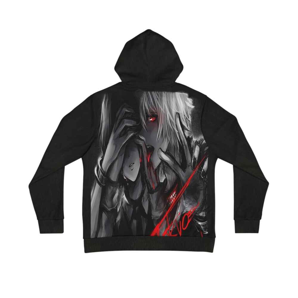 Tokyo Ghoul One Eyed Ghoul Look Pullover Hoodie