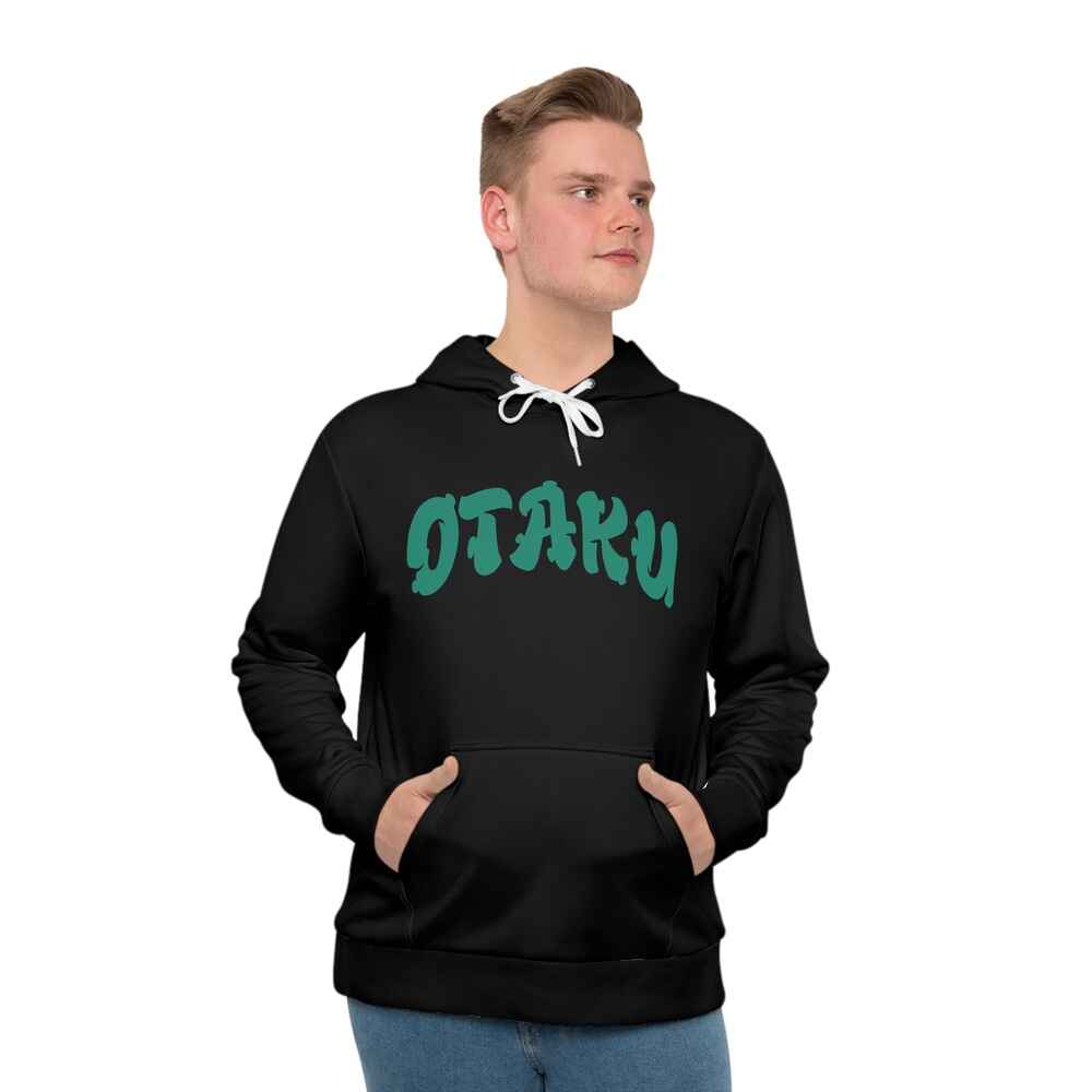 Naruto Big 5 Anime Brushed Hoodie