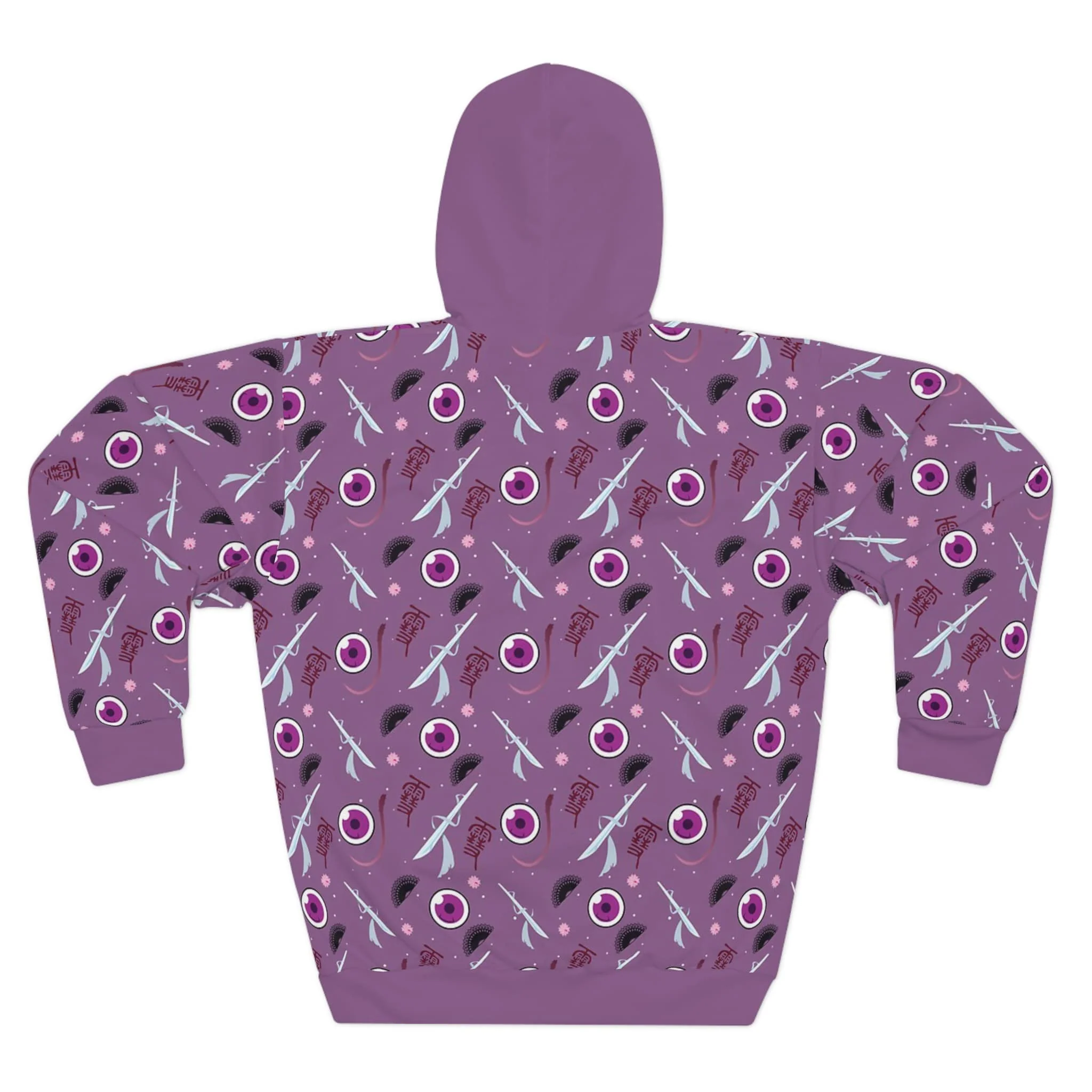 Noragami Ablution Pattern Pullover Hoodie