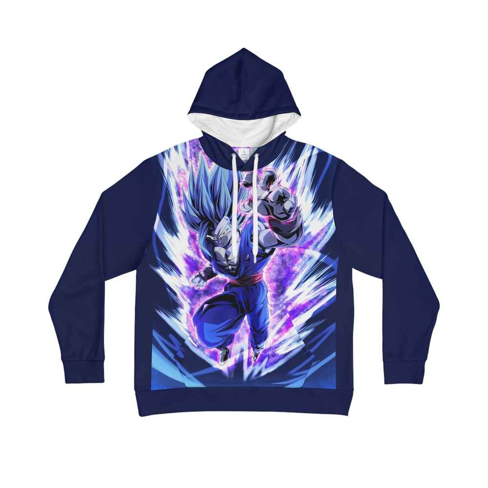 Dragon Ball Goku Take off Superhero Hoodie