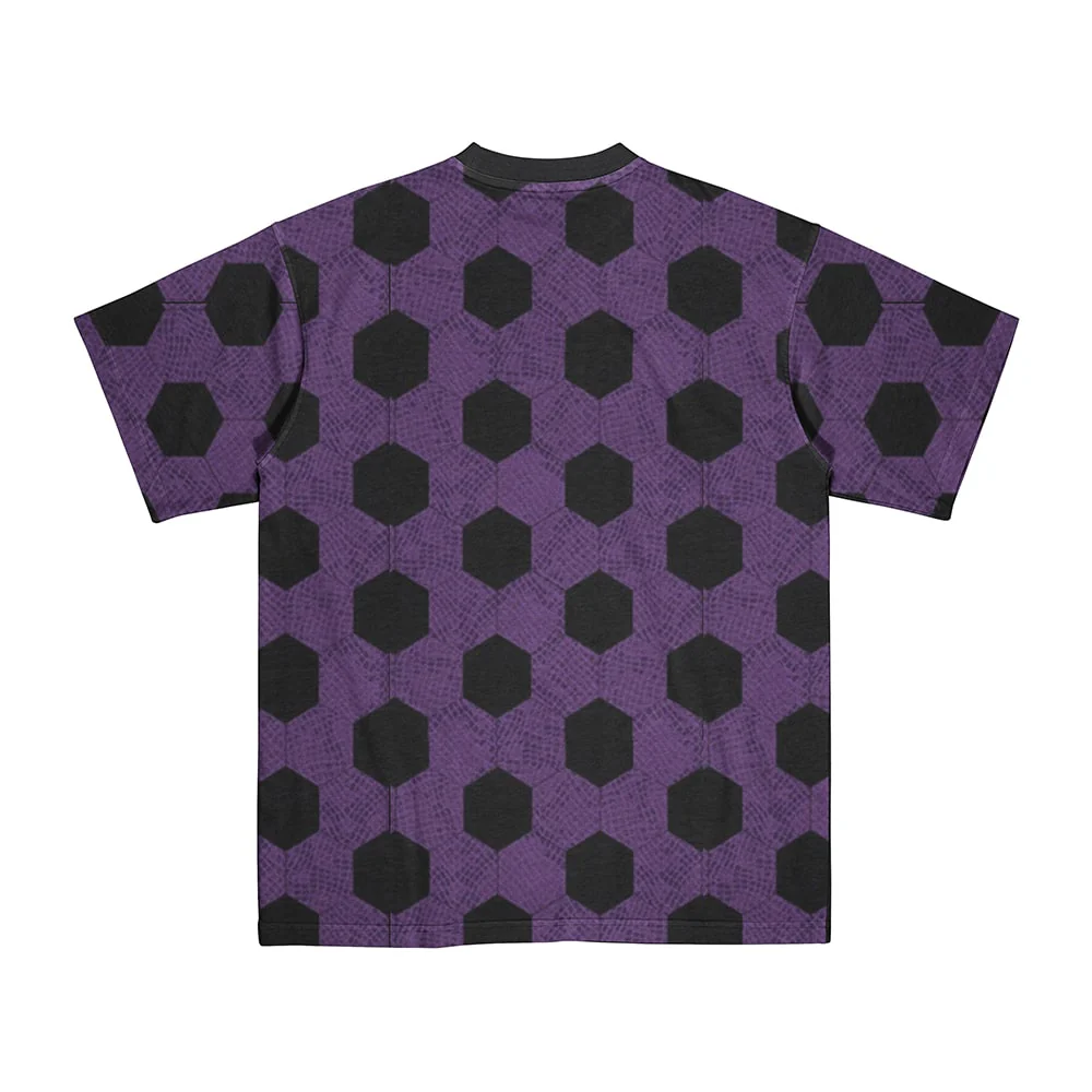 Upper Rank one Demon Corp Tee