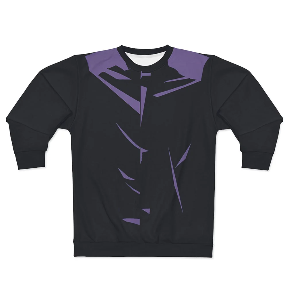 Jujutsu Kaisen Gojo Pullover Long Sleeve T-Shirt
