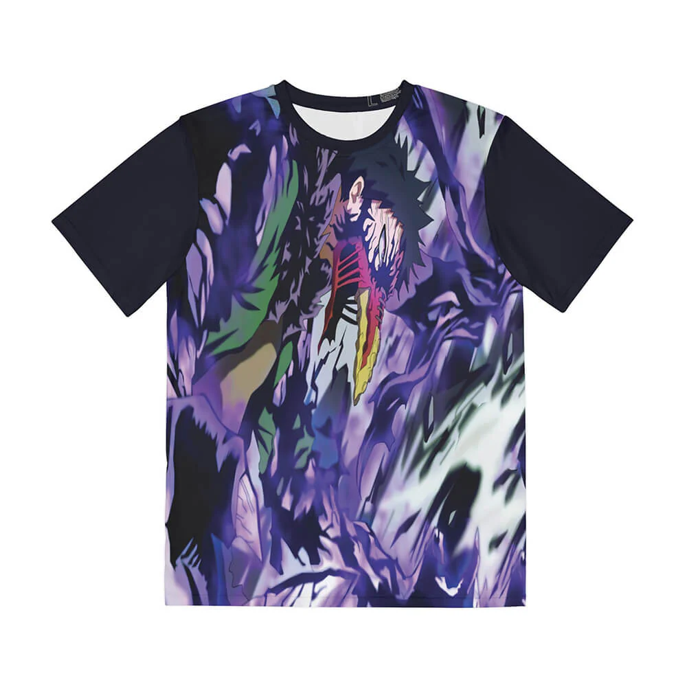 My Hero Academia Chisaki Boku na Hero T-Shirt