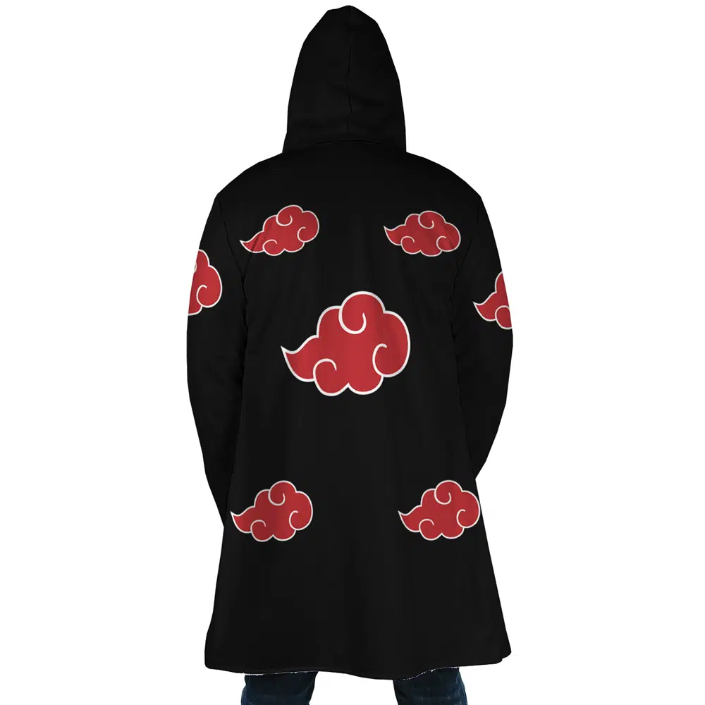 Naruto Akatsuki Dream Cloak Coat