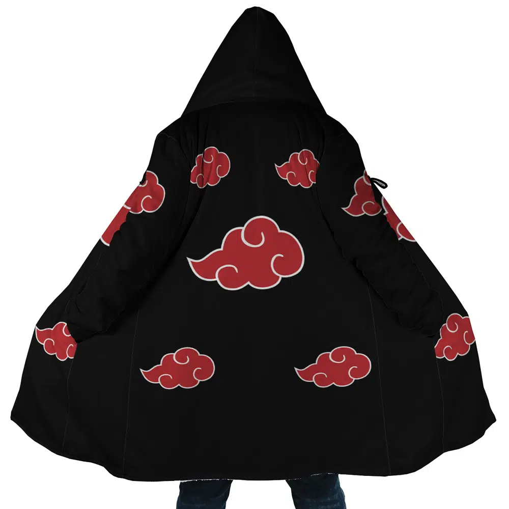 Naruto Akatsuki Dream Cloak Coat