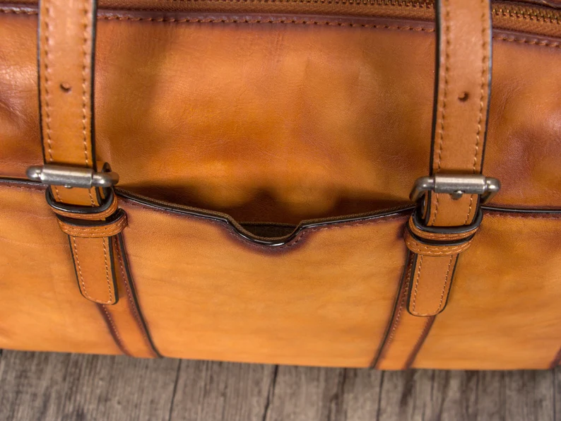 Genuine Leather Handbag for Women Vintage Handmade Top Handle Shoulder Bag Crossbody Satchel Work Tote Personalization Engrave Festival Gift