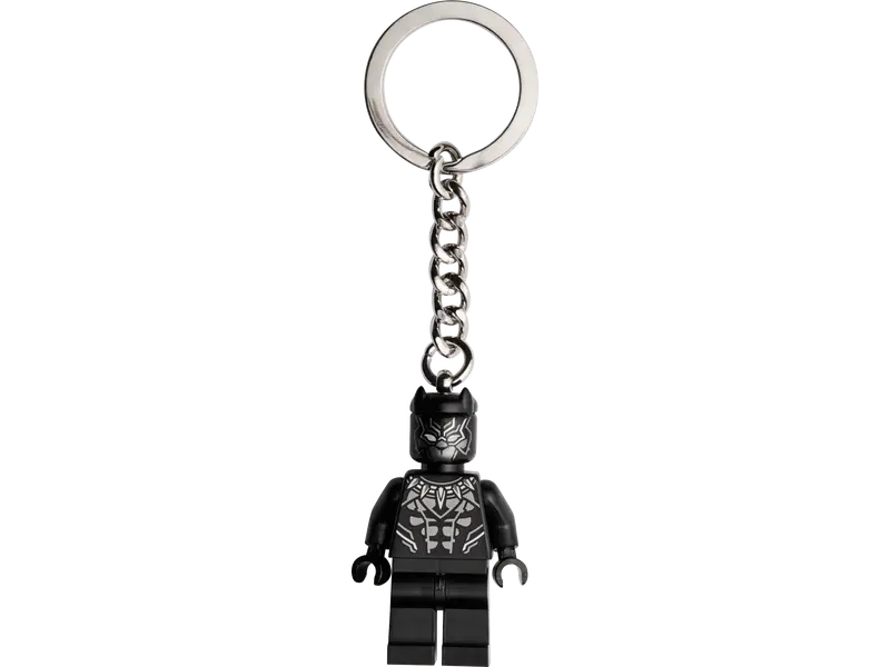 Black Panther Key Chain
