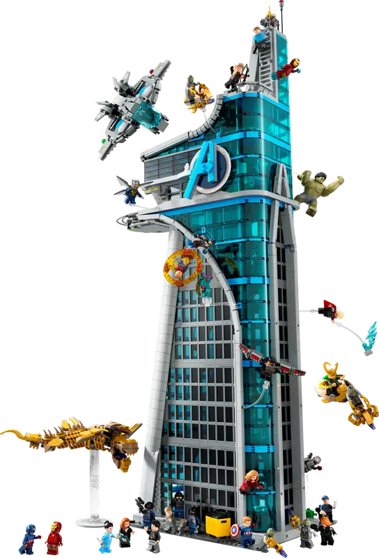 Avengers Tower