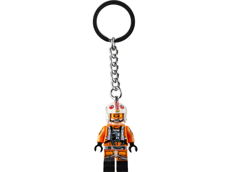 Luke Skywalker™ Pilot Key Chain