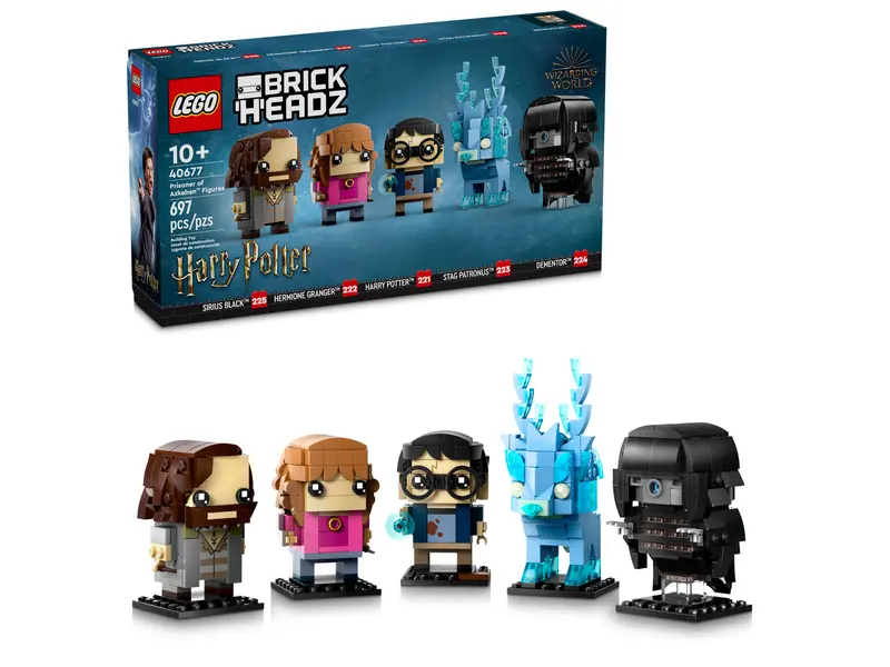 Prisoner of Azkaban™ Figures