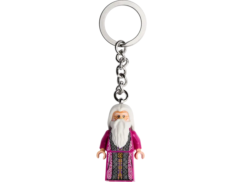 Dumbledore Key Chain