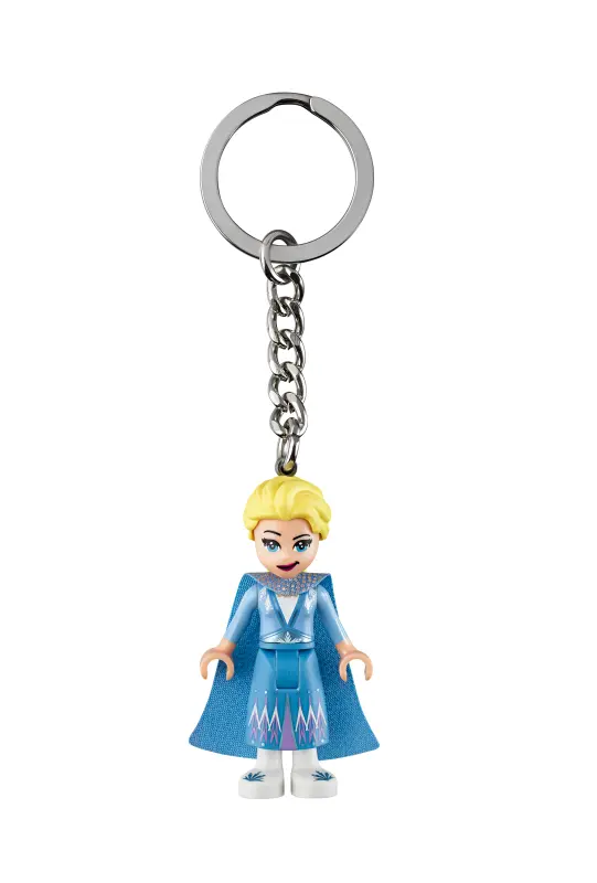 LEGO® ǀ Disney Frozen 2 Elsa Key Chain