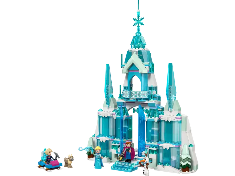 Elsa's Ice Palace