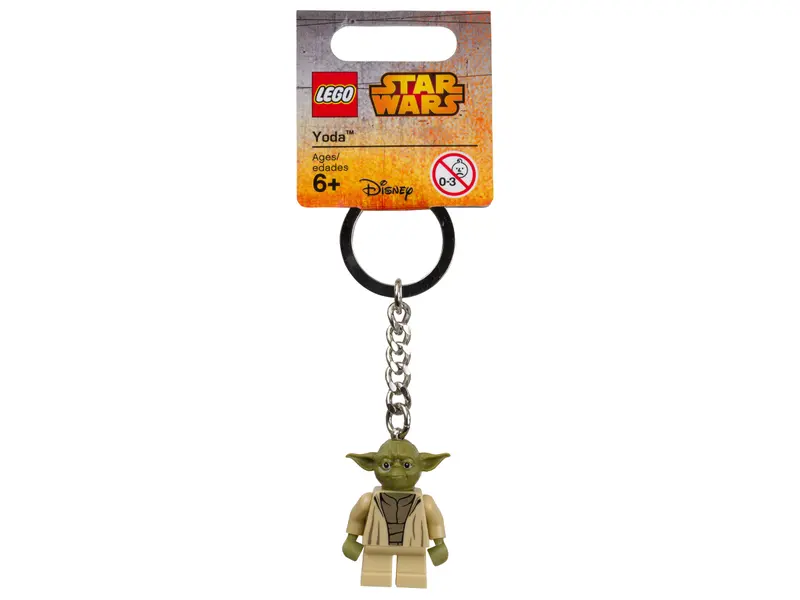 LEGO® Star Wars™ Yoda™ Key Chain